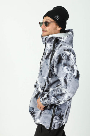 
                  
                    Load image into Gallery viewer, Blue snowboard jacket
                  
                