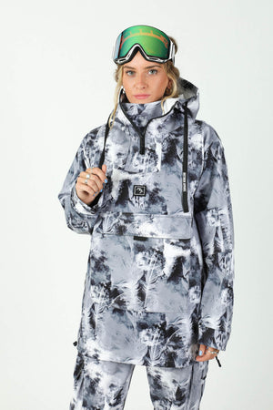 
                  
                    Load image into Gallery viewer, Blue snowboard jacket
                  
                