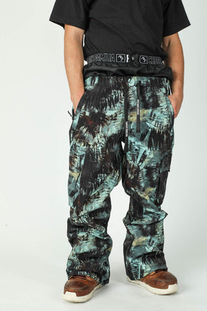 
                  
                    Load image into Gallery viewer, green snowboard pants
                  
                