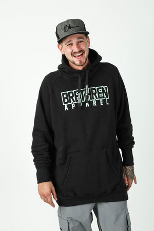 
                  
                    Load image into Gallery viewer, black snowboard hoodie
                  
                