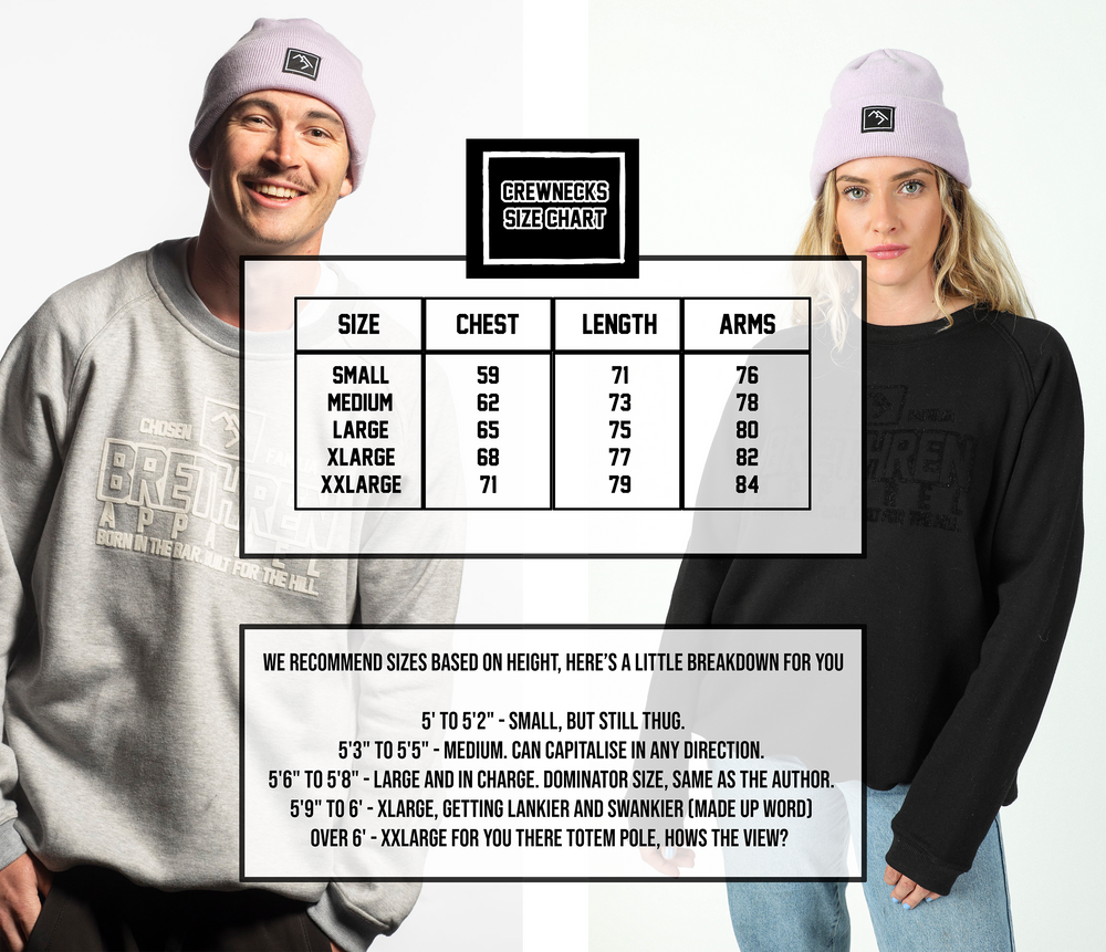 
                  
                    Load image into Gallery viewer, Forest Daze Crewneck - Black
                  
                