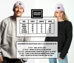 
                  
                    Load image into Gallery viewer, Forest Daze Crewneck - Black
                  
                
