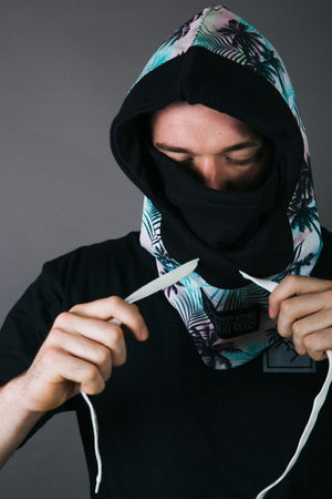 
                  
                    Load image into Gallery viewer, Snowboarding facemask
                  
                