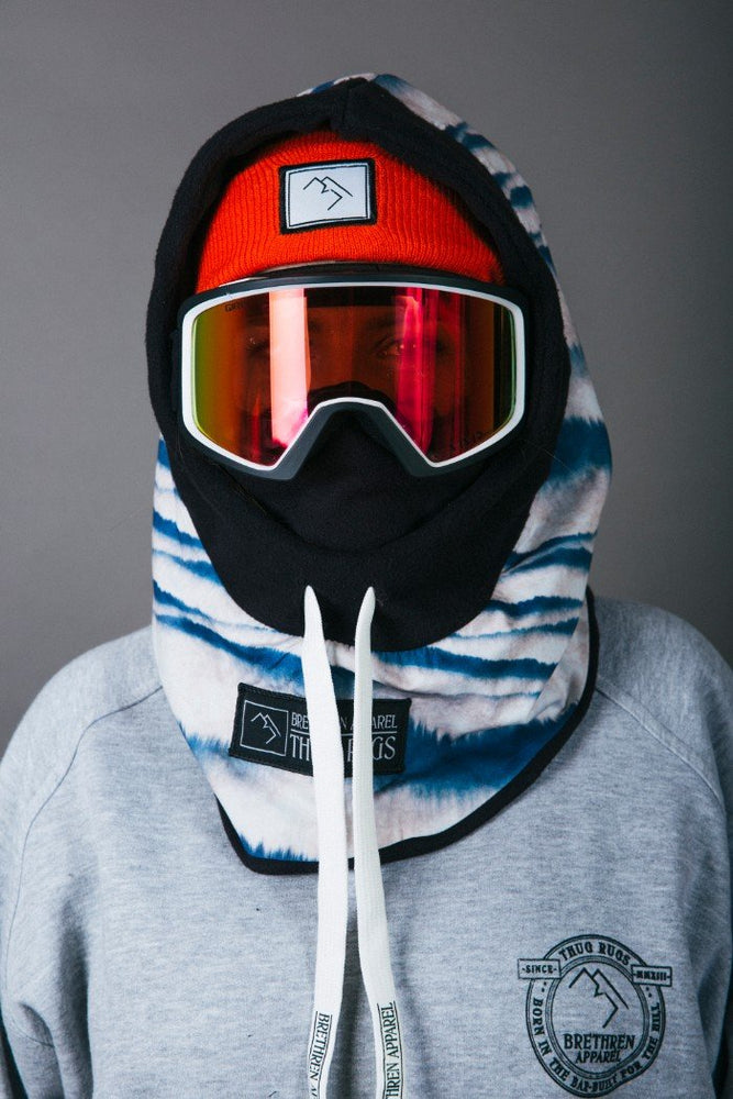 
                  
                    Load image into Gallery viewer, Brethren Apparel snowboard facemask
                  
                
