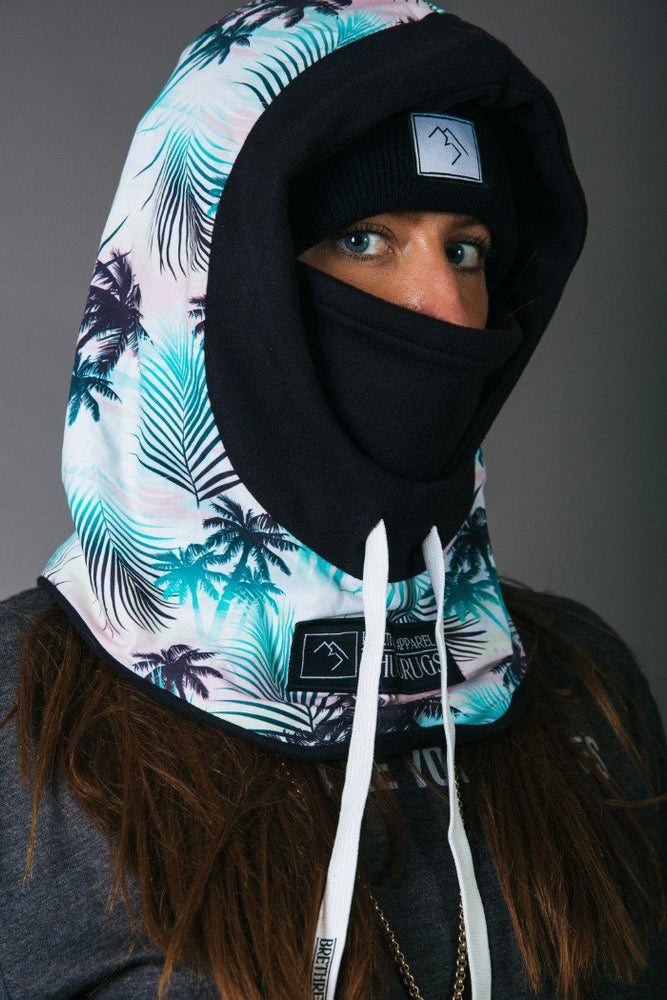 Snowboarding facemask