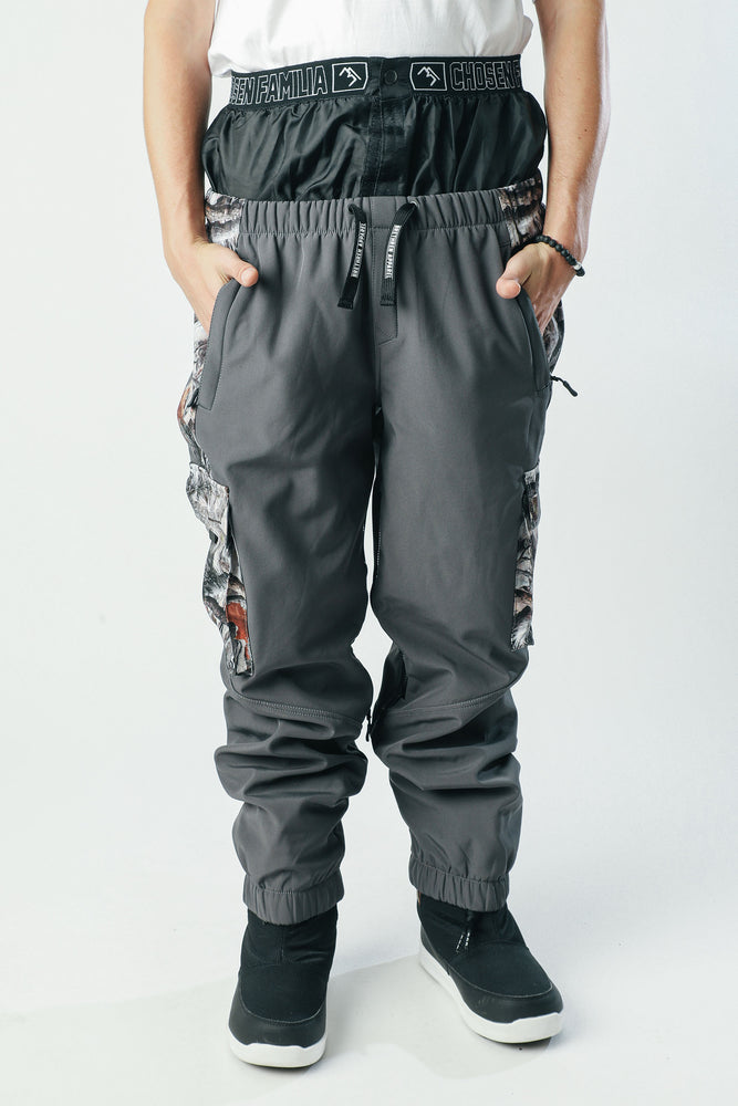 Forest Camo Snowboard pants