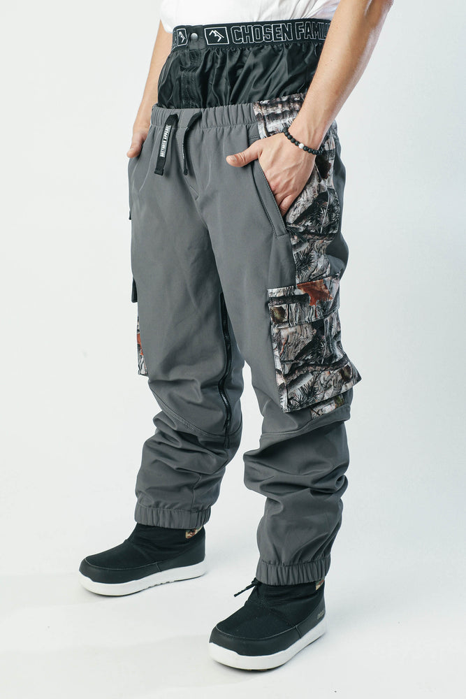 Forest Camo Snowboard pants
