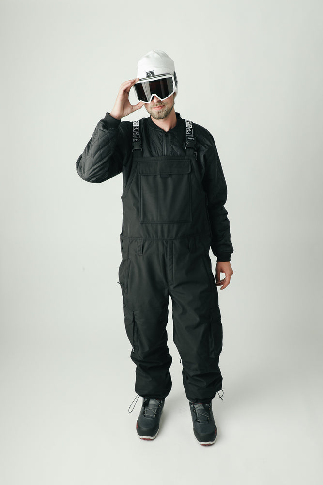 Snowboard Bib Pants