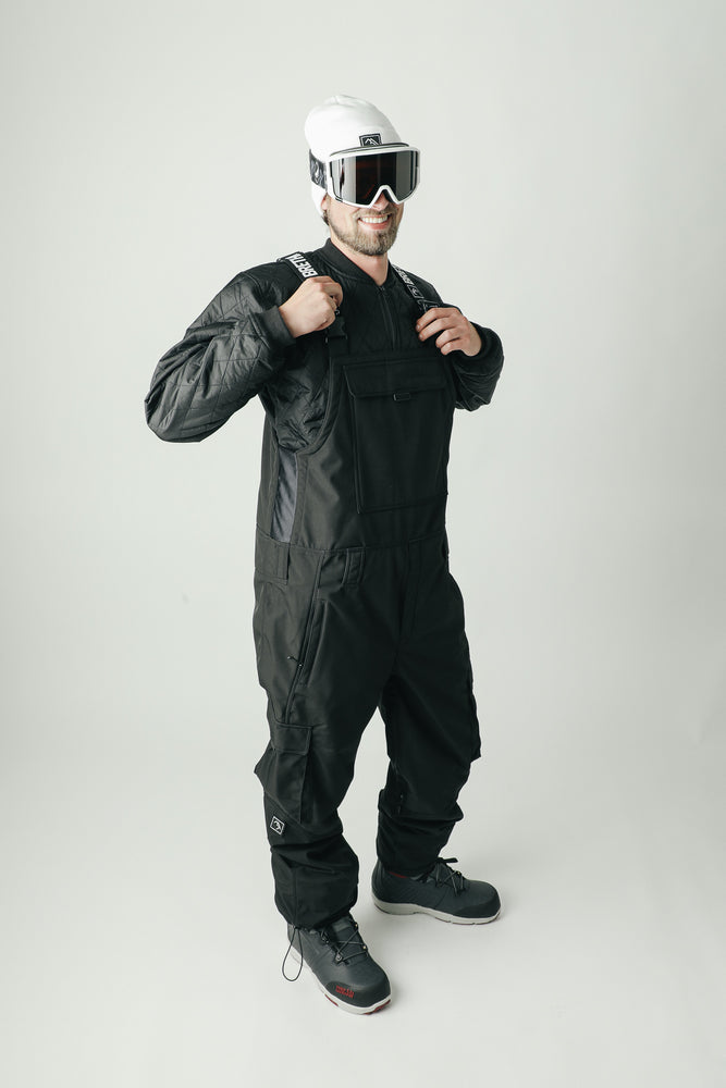 Snowboard Bib Pants
