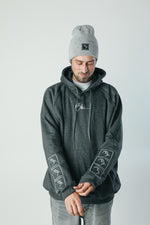 Snowboard Streetwear Hoodie