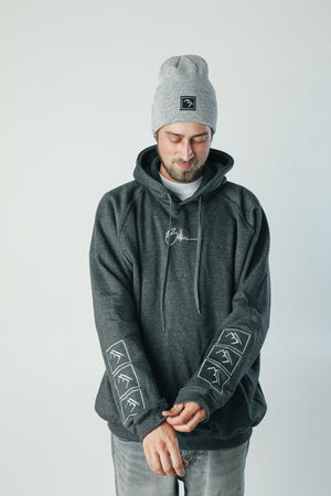 
                  
                    Load image into Gallery viewer, Snowboard Streetwear Hoodie
                  
                