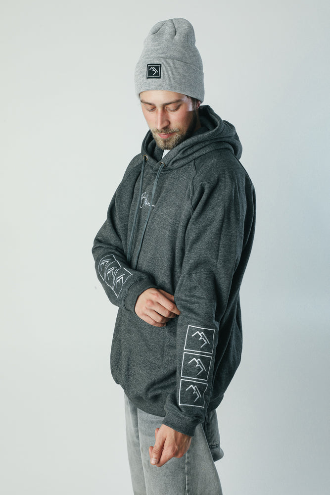 
                  
                    Load image into Gallery viewer, Snowboard Streetwear Hoodie
                  
                