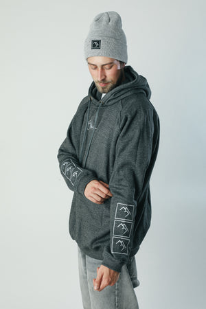 
                  
                    Load image into Gallery viewer, Snowboard Streetwear Hoodie
                  
                