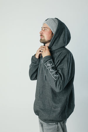 
                  
                    Load image into Gallery viewer, Snowboard Streetwear Hoodie
                  
                