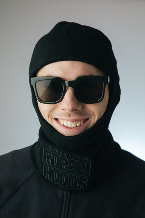 
                  
                    Load image into Gallery viewer, Robbin Hood Balaclava - Nightwatch
                  
                